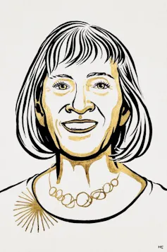 Claudia Goldin (Nueva York, 1946), Premio Nobel de Economía 2023.