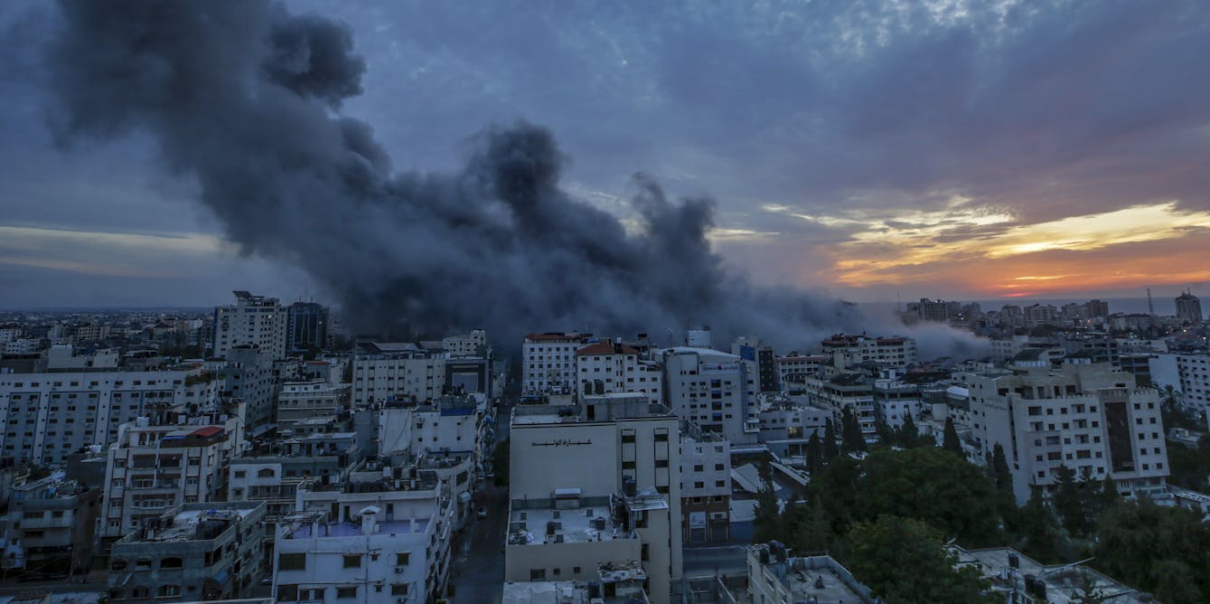 Não, o Hamas não é cria de Israel