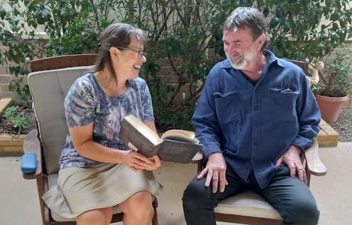 how reading aloud to patients can break through 'cancer fog'