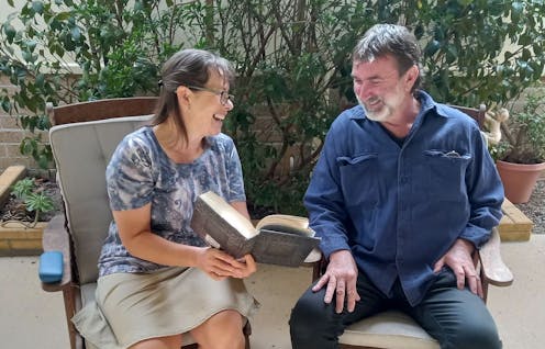'I can see the characters': how reading aloud to patients can break through 'cancer fog'