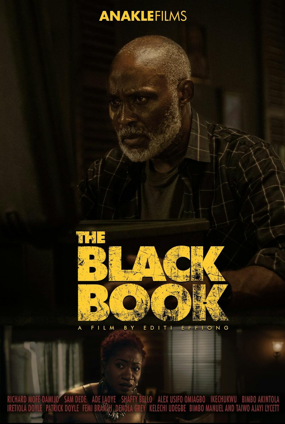 The Black Book is a gritty new thriller that raises the bar for Nollywood