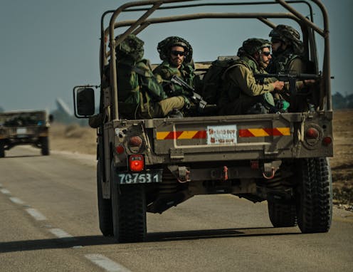 Intelligence failure or not, the Israeli military was unprepared to respond to Hamas' surprise attack