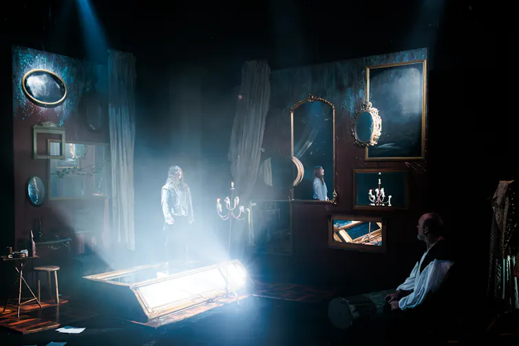 Production image