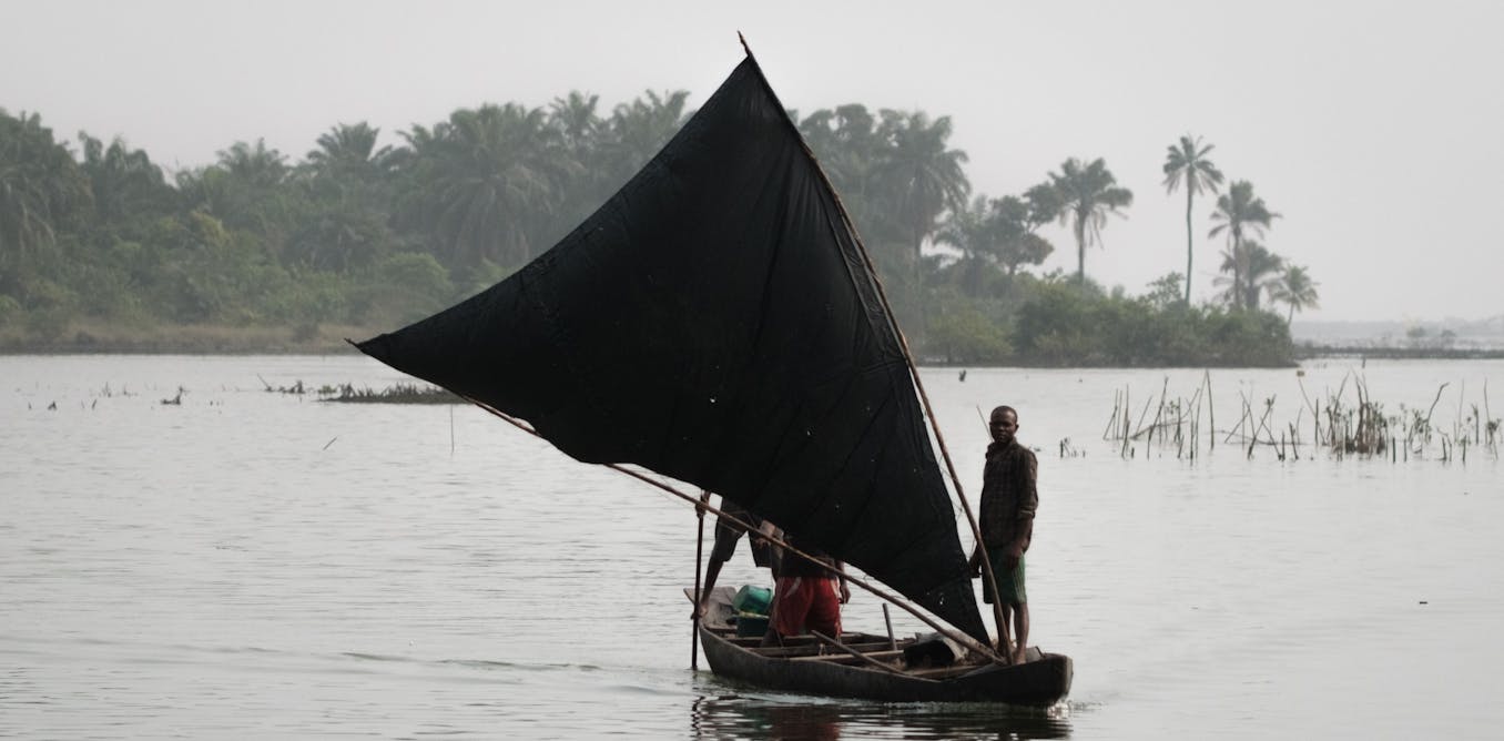Niger delta is rich in resources, but environmental destruction is pushing people into povertyNigeria’s Niger Delta region is rich in natural ...