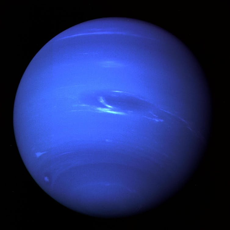 Neptune.