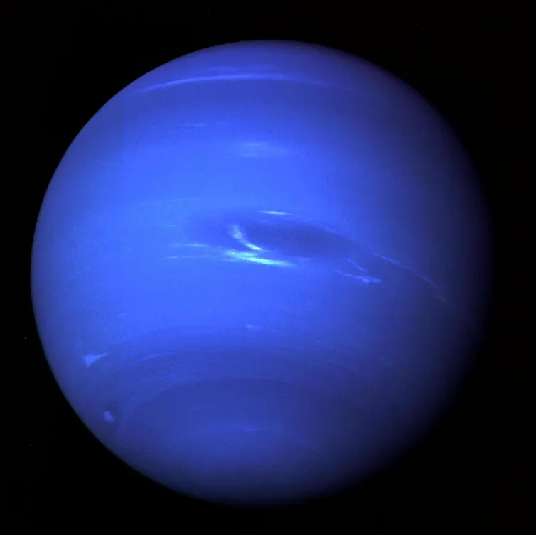 Neptuno.