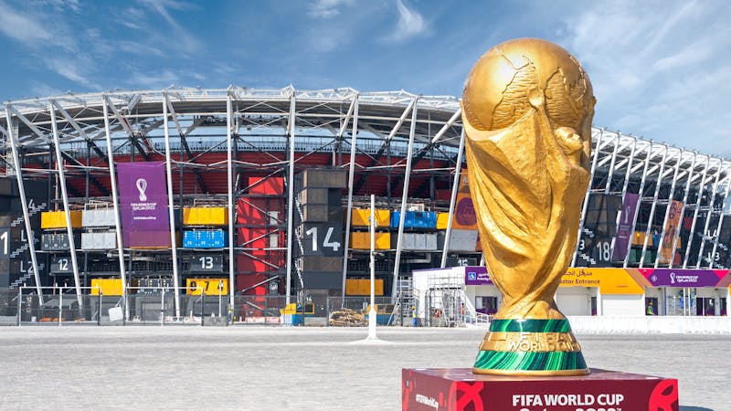 El Mundial de fútbol, una cuestión de poder El Mundial de fútbol, una cuestión de poder