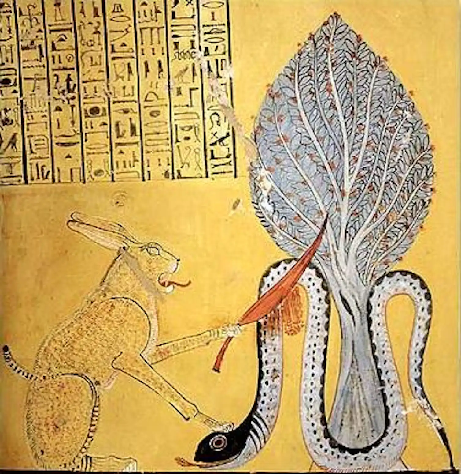 Ancient Egypt Was A Hotbed Of Venomous Snakes Evidence Suggests ancient-egypt-was-a-hotbed-of-venomous-snakes-evidence-suggests