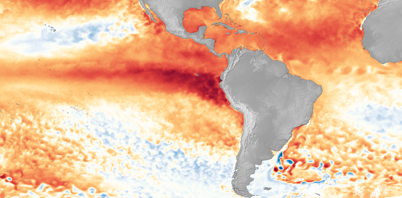 El Nino 2025 Forecast