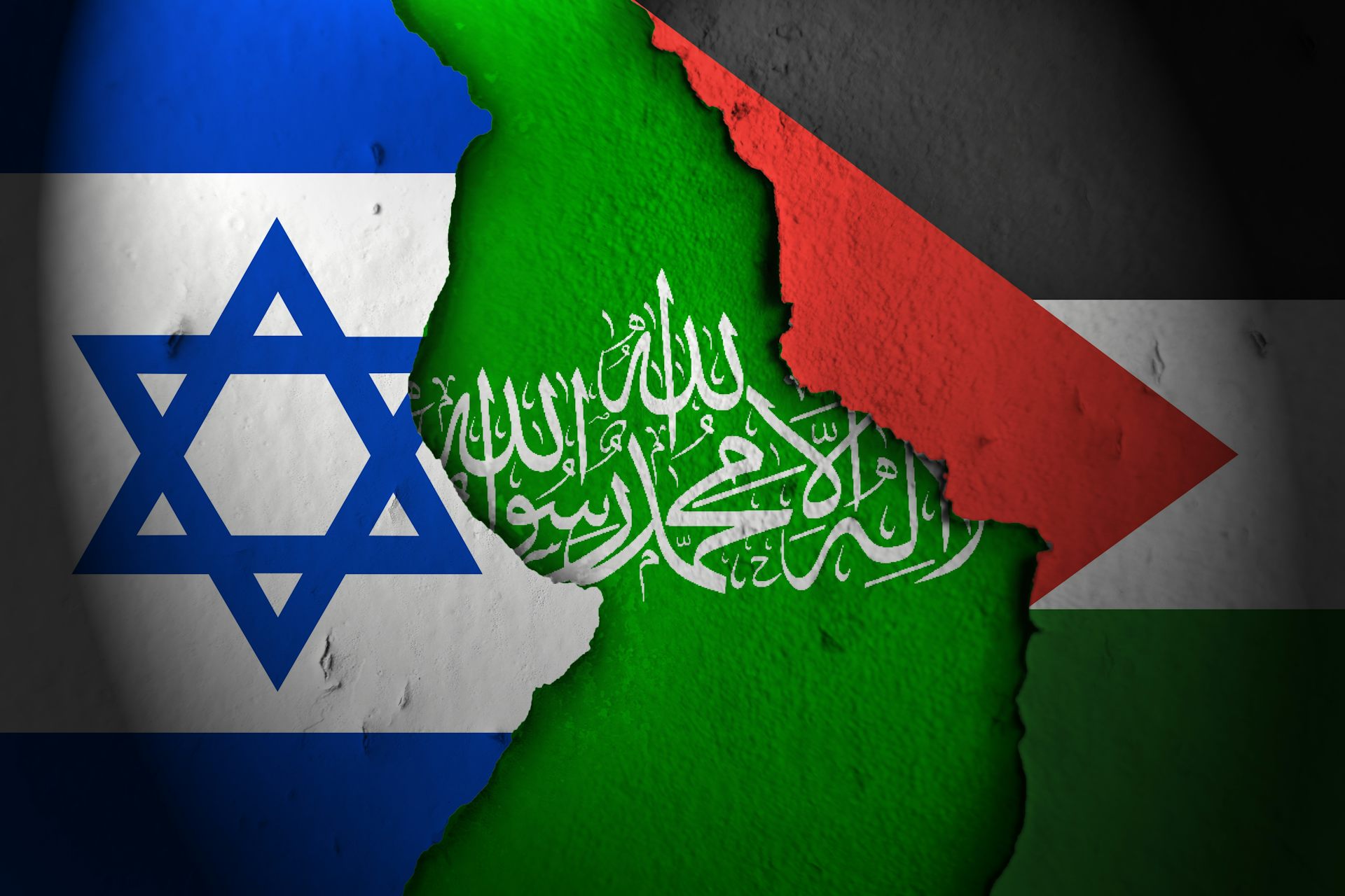 Jaque mate en la guerra entre Hamás e Israel