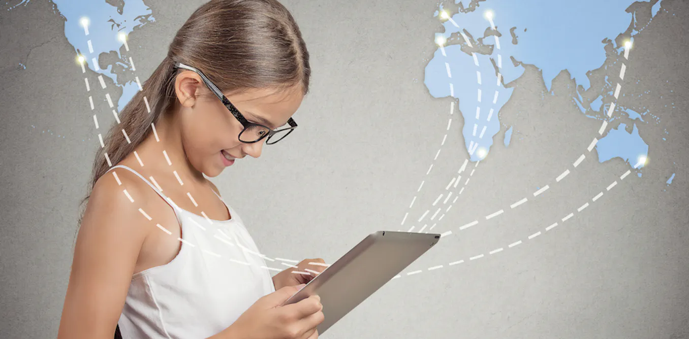 À l’école, apprendre à évaluer l’information dans un monde numérique À l’école, apprendre à évaluer l’information dans un monde numérique
