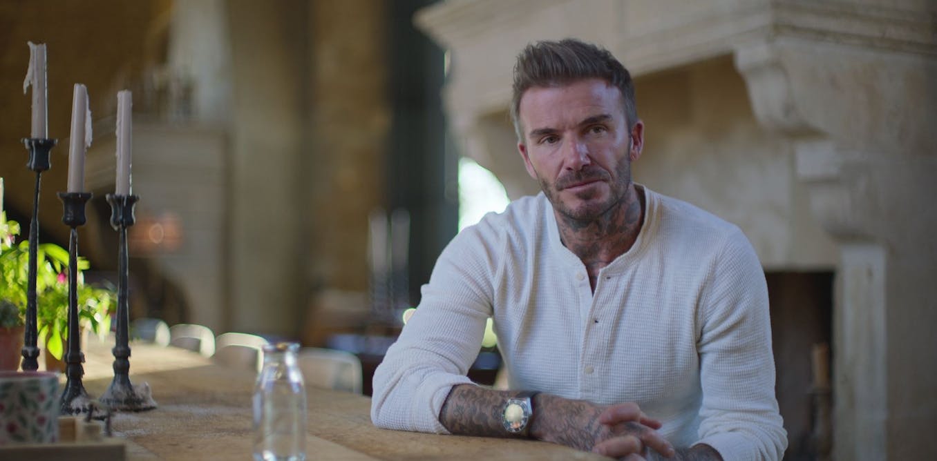 What the David Beckham documentary tells us – and what it doesn’t – about controlling parents in sport