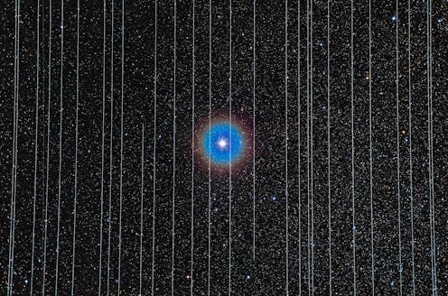 Starlink satellites are 'leaking' signals that interfere with our most sensitive radio telescopes