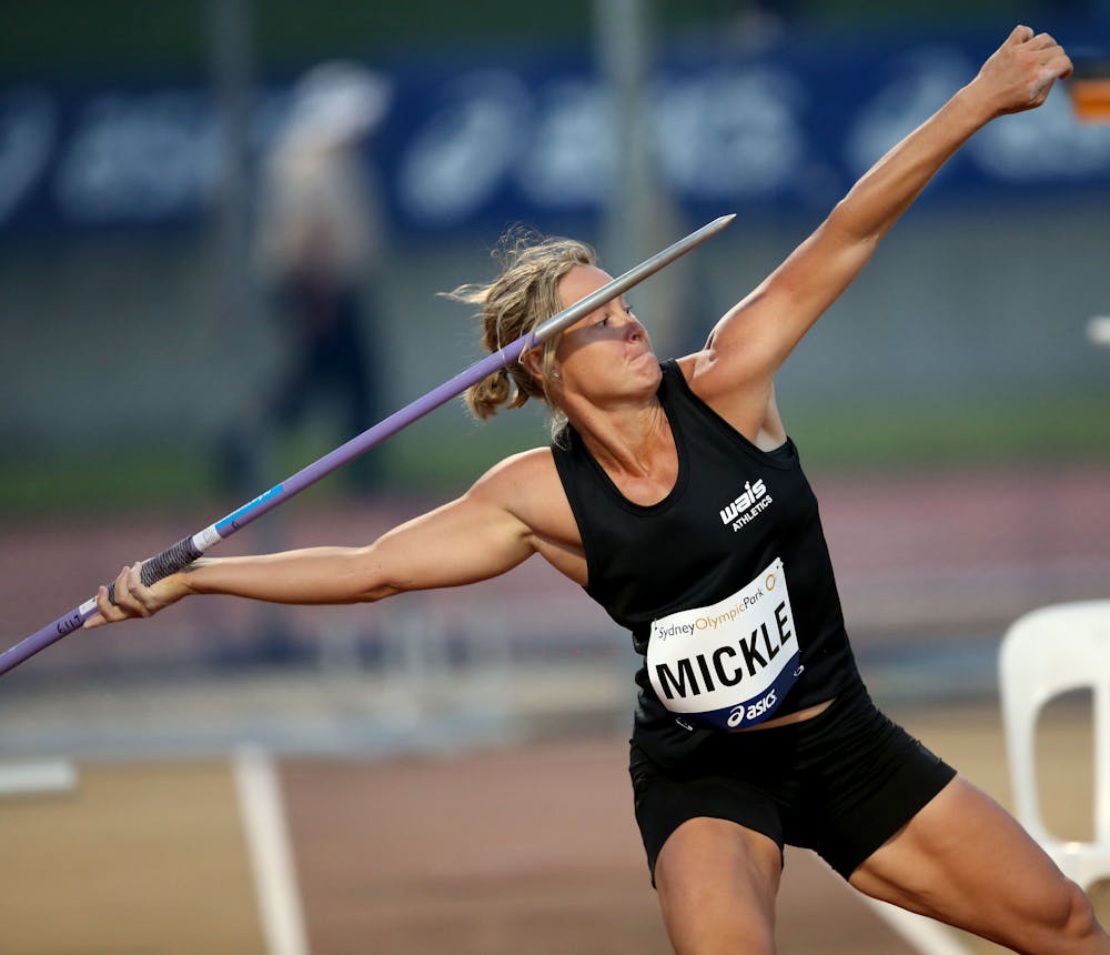 javelin throw pictures