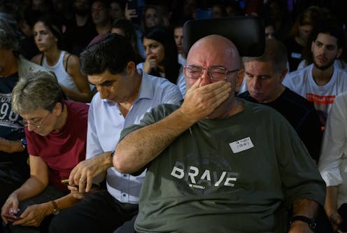 Deadliest day for Jews since the Holocaust spurs a crisis of confidence in the idea of Israel – and its possible renewal