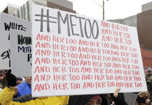 #UsToo: How antisemitism and Islamophobia make reporting sexual misconduct and abuse of power harder for Jewish and Muslim women
