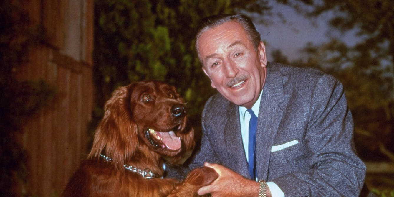 from a cartoon mouse to a global giant, how Walt Disney conquered the world