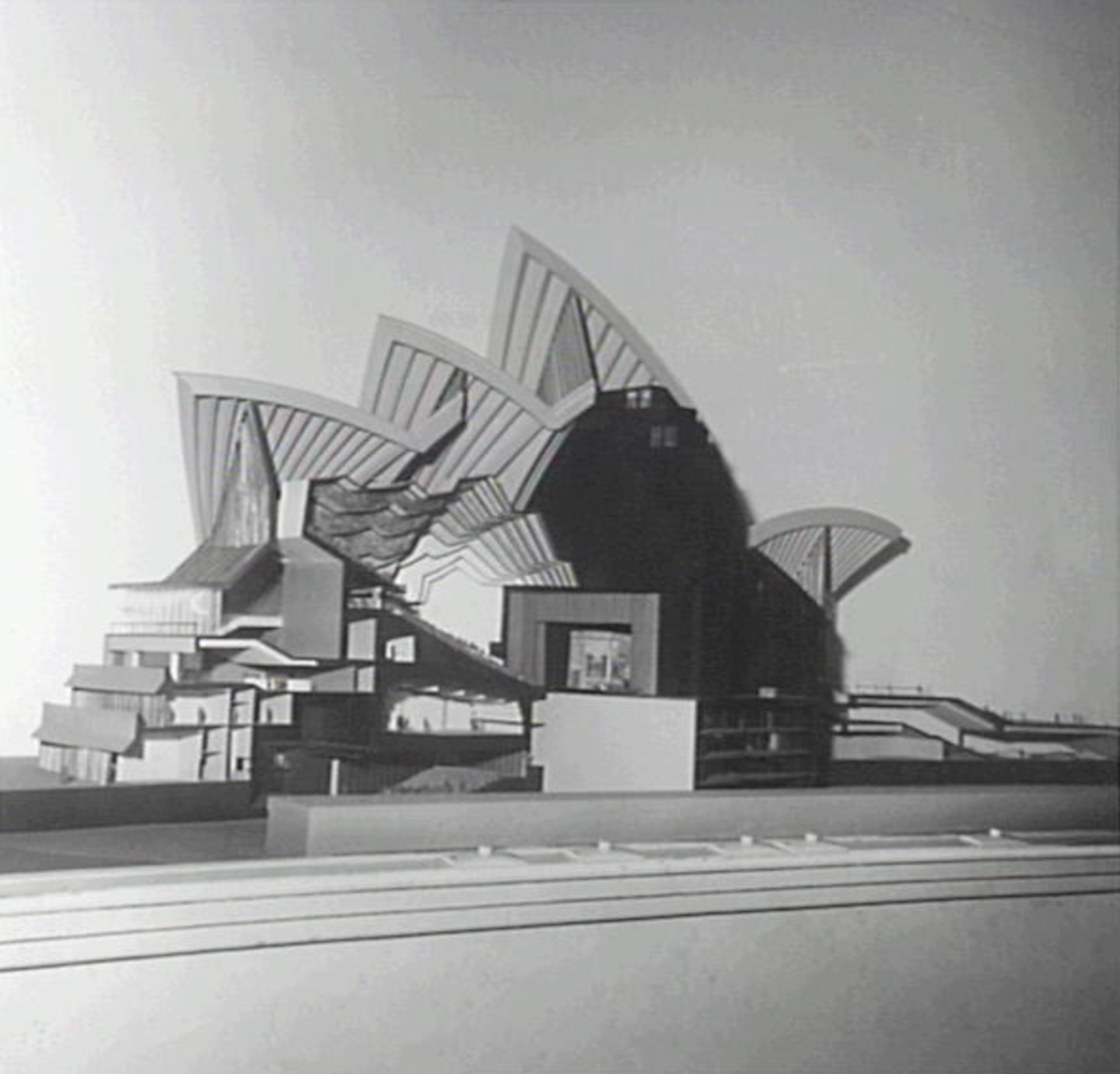 Sydney Opera House At 50: A Public Appeal, A Controversial Build, A ...