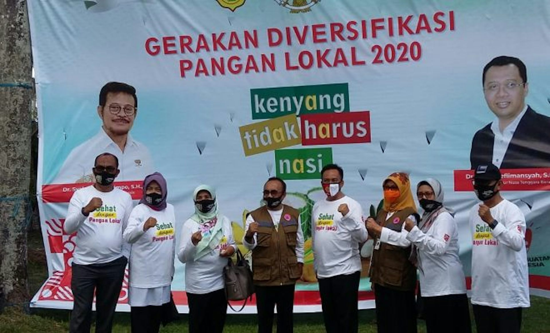 (Pemerintah Provinsi NTB)