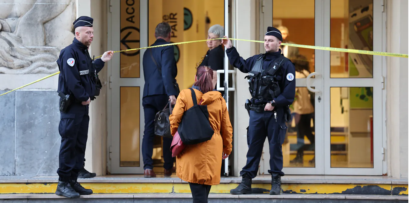 Face aux attaques terroristes, comment protéger les enseignants ? Face aux attaques terroristes, comment protéger les enseignants ?