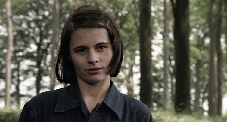 Suzanna Hamilton as Julia.