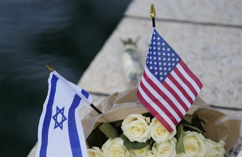 Israel is getting a surge in donations from the US in the aftermath of the Oct. 7 attacks