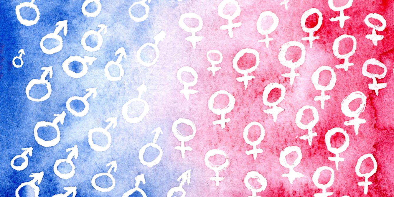 Biological sex is far from binary − this college course examines the science of sex diversity in people, fungi and across the animal kingdom