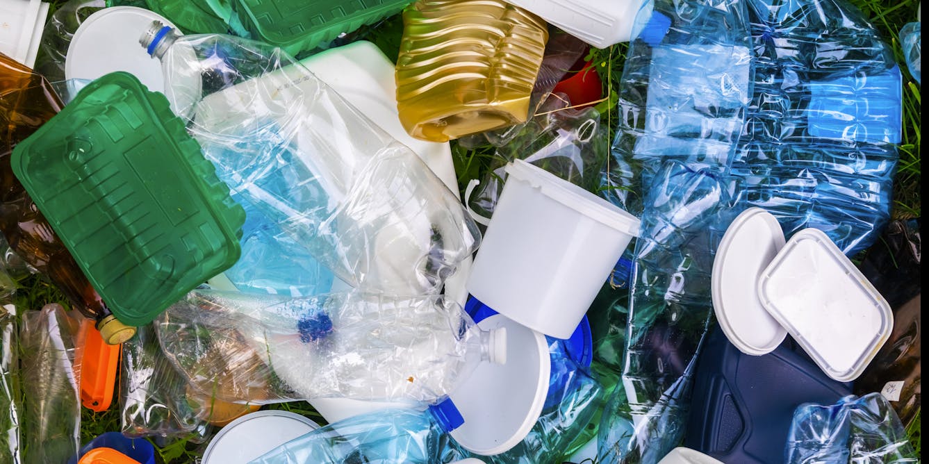 New class of recyclable polymer materials could one day help