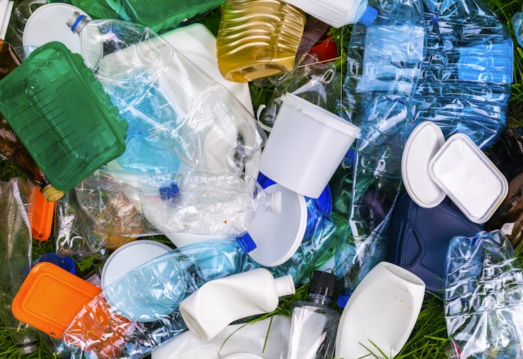 New class of recyclable polymer materials could one day help reduce single-use plastic waste