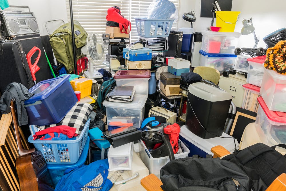 Why do people with hoarding disorder hoard, and how can we help?