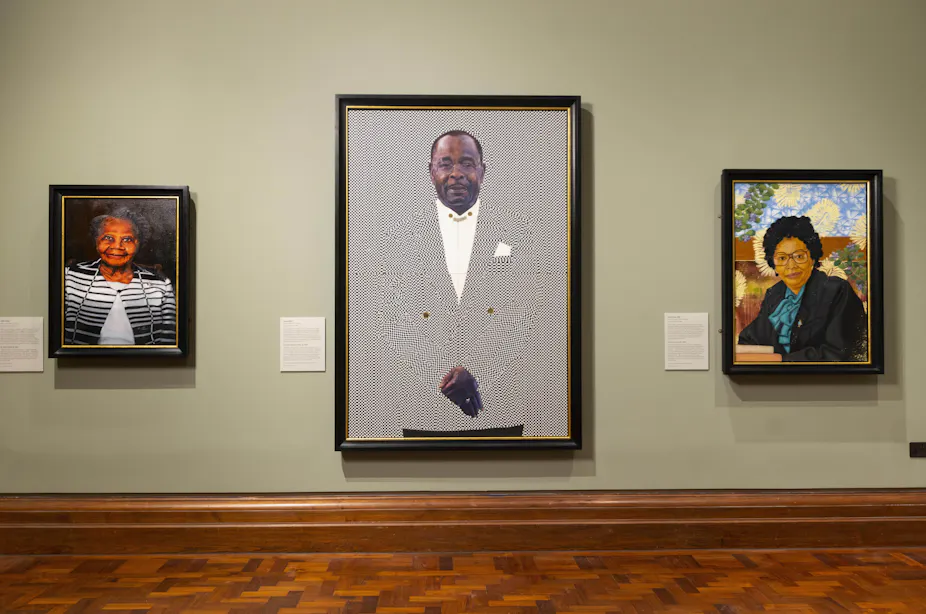 Windrush Display Windrush: Portraits of a Pioneering Generation – collaborative approach ...