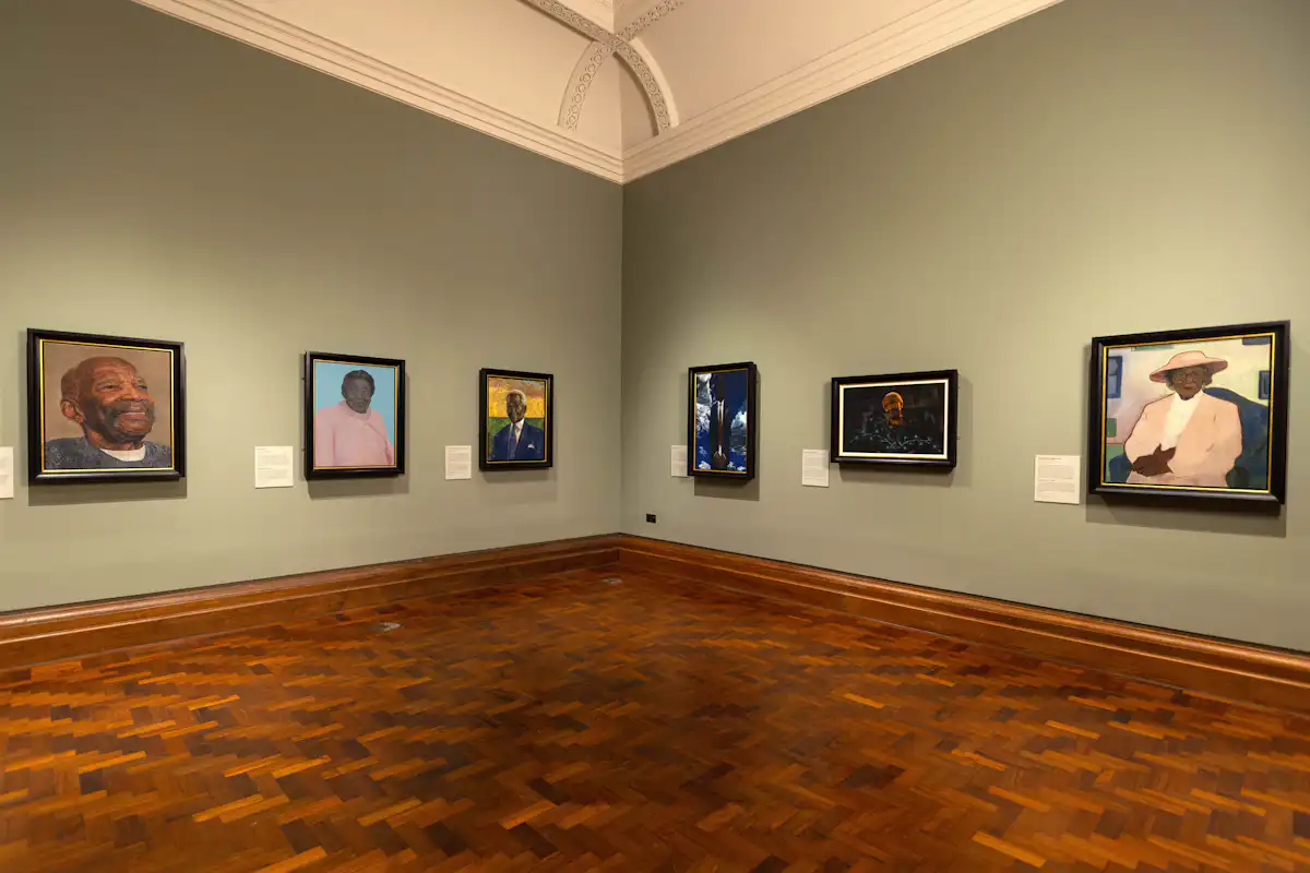 Windrush: Portraits of a Pioneering Generation – collaborative approach ...