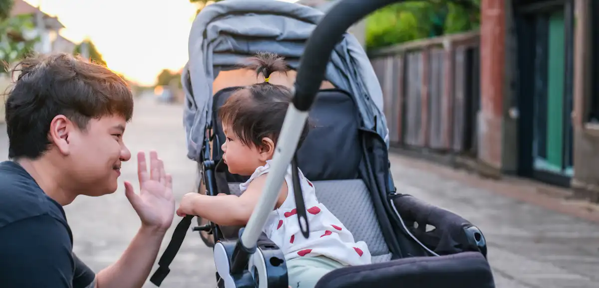 Secure Child Setting How children’s secure attachment sets the stage for positive well-being