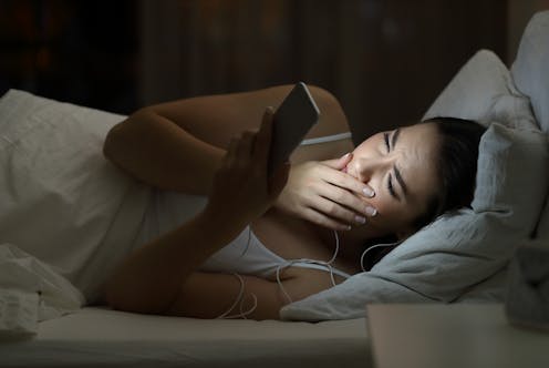 How apps and influencers are changing the way we sleep, for better or for worse