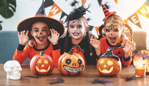 Dressing up for Halloween? You could be in breach of copyright law, but it's unlikely you'll be sued