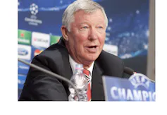 Sir Alex Ferguson