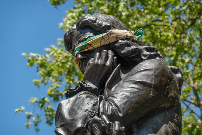 Controversial Monuments England Plan to ‘retain and explain’ controversial statues is flawed – why we ...