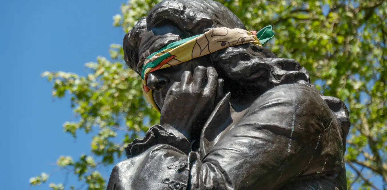 Questionable Statue Plan to ‘retain and explain’ controversial statues is flawed – why we ...