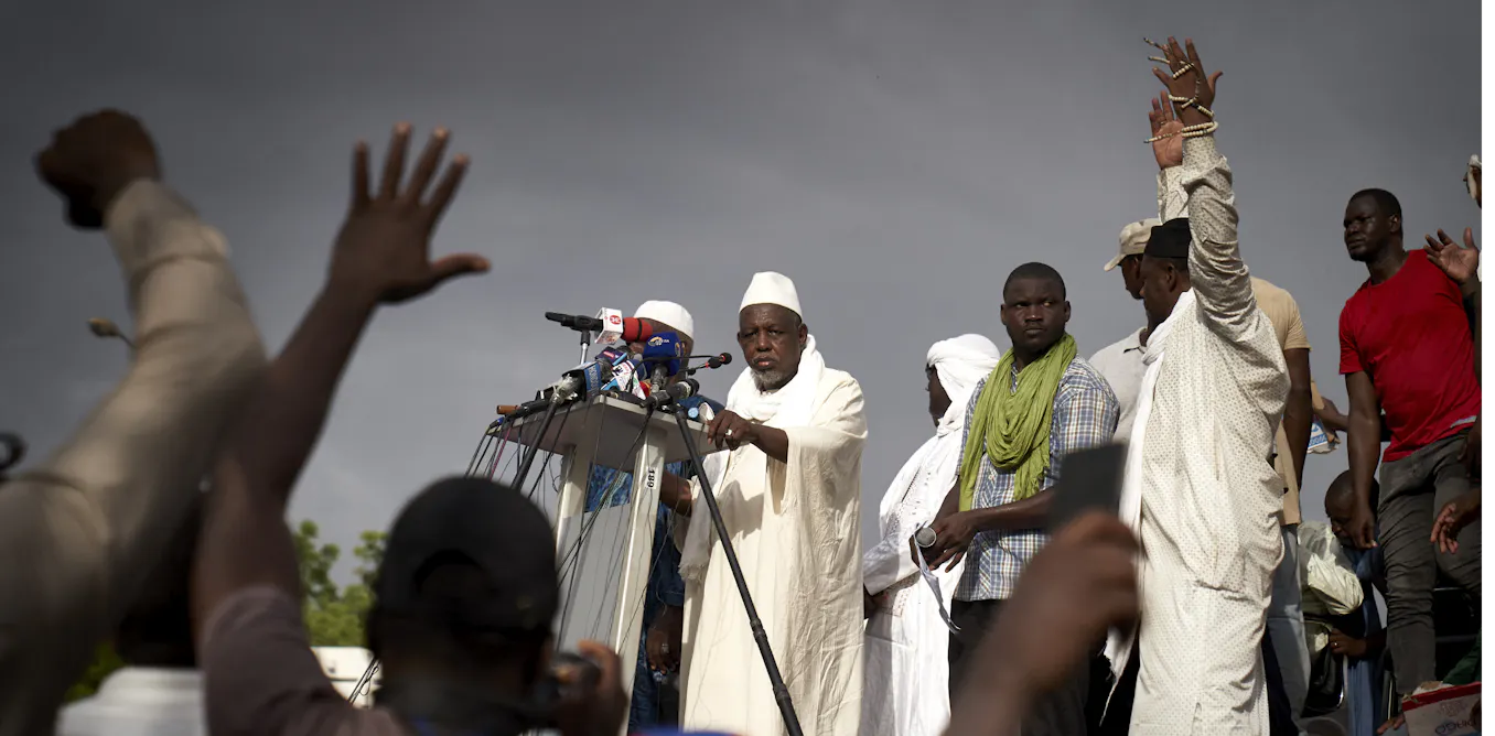 L’Afrique et le désenchantement démocratique L’Afrique et le désenchantement démocratique