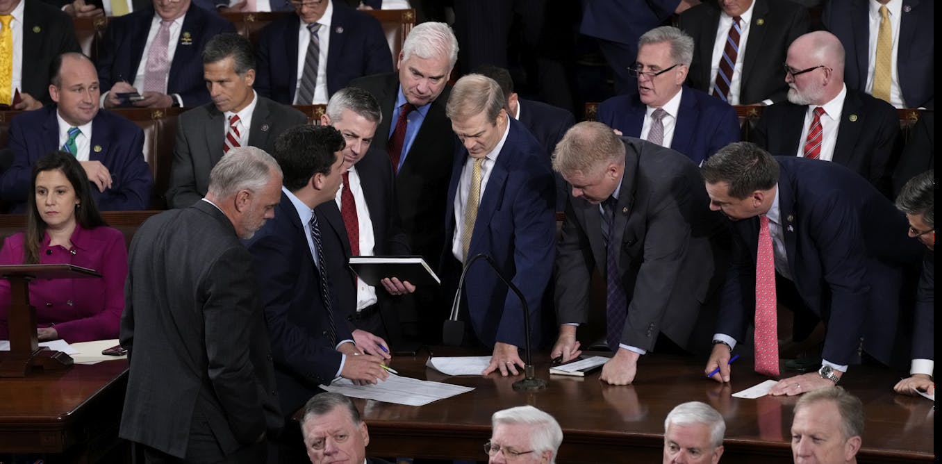 What does the speaker of the House do? - The Fulcrum