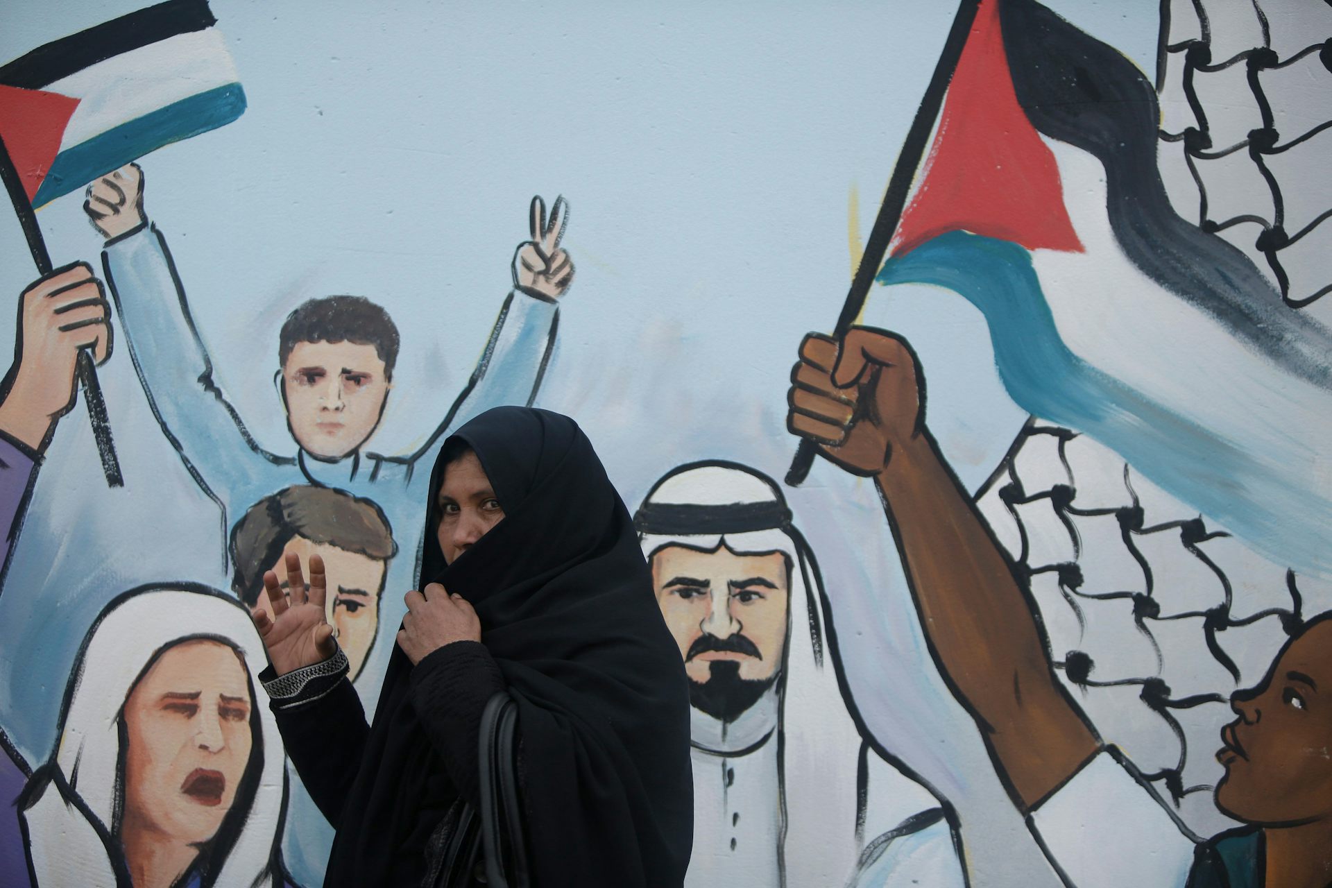 Survei sebelum perang tunjukkan warga Gaza lebih peduli memerangi kemiskinan daripada perlawanan bersenjata