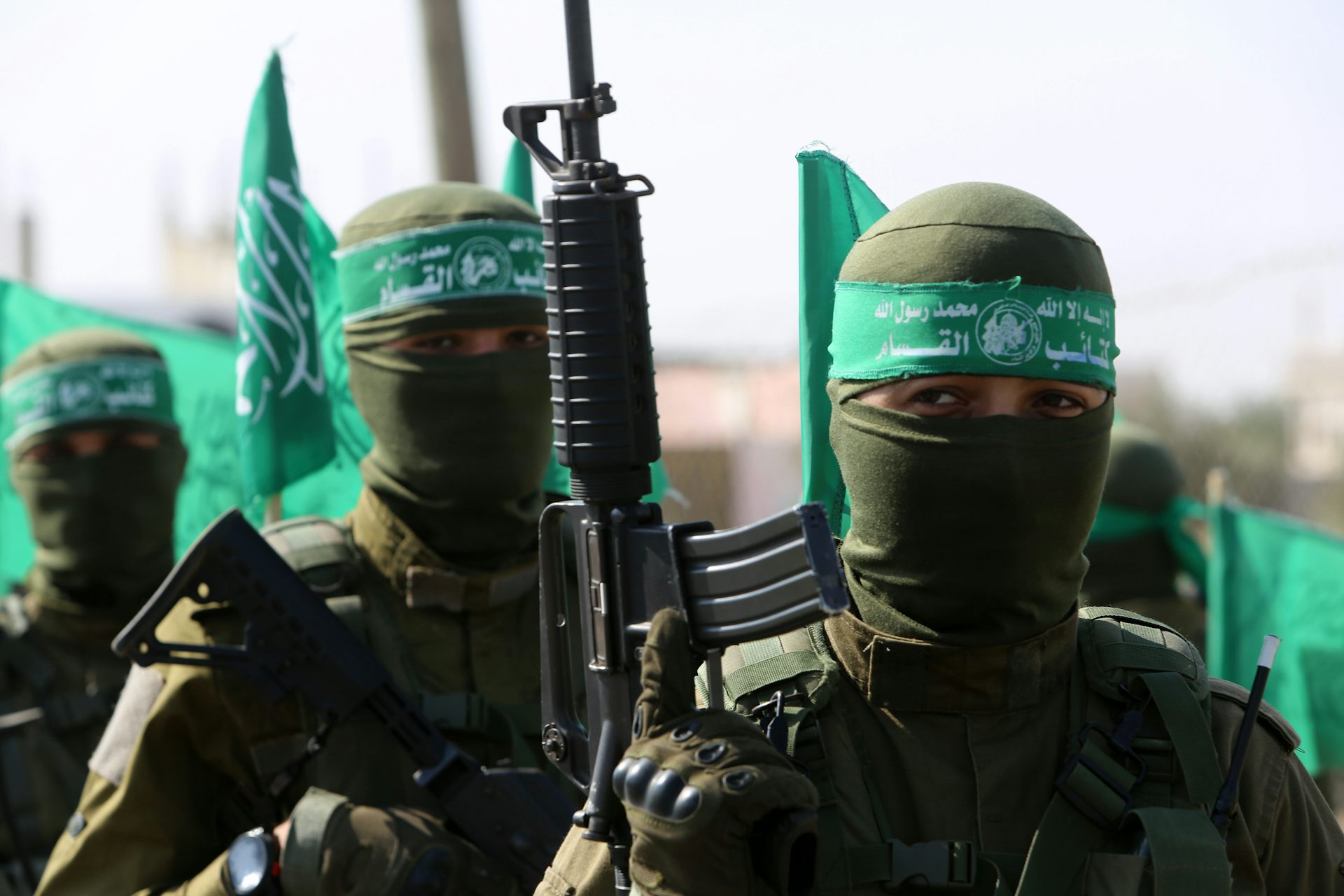 Asal-usul dan ideologi Hamas yang sering disalahpahami