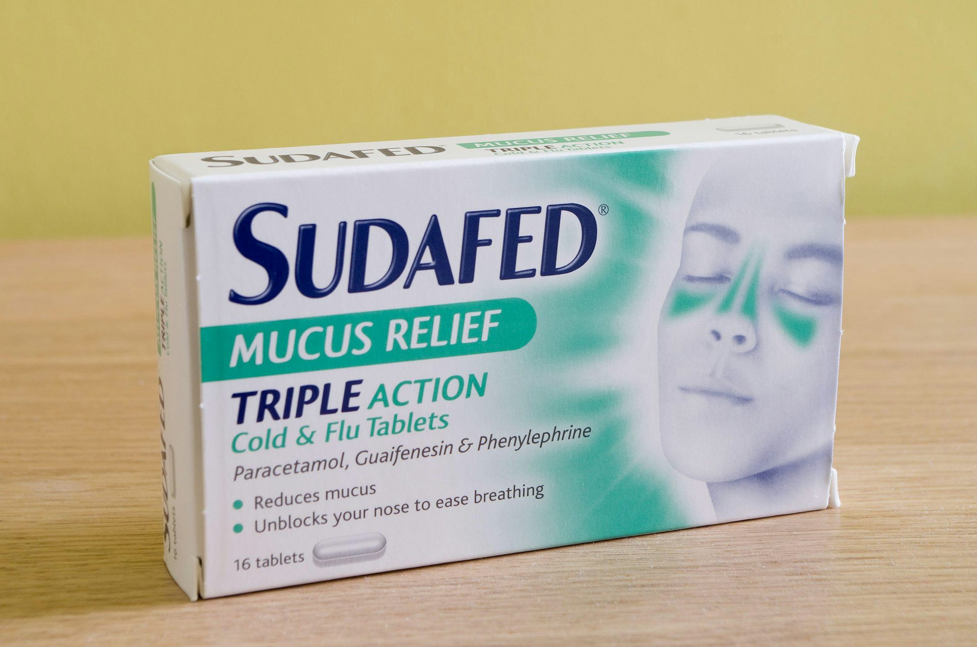 Popular Nasal Decongestant Found To Be Ineffective By US Drugs ...