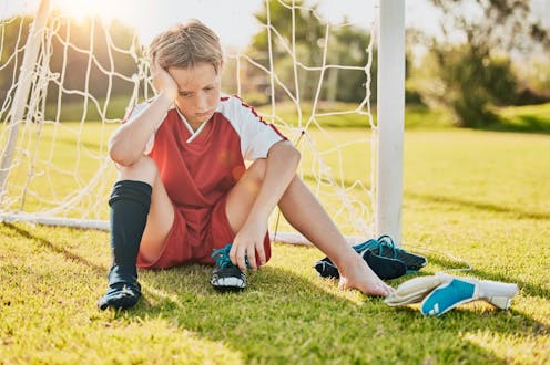 Many Australian kids abused in sport won't ever speak up. It's time we break the silence