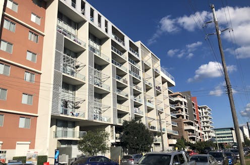 too many apartment blocks aren't up to the challenge