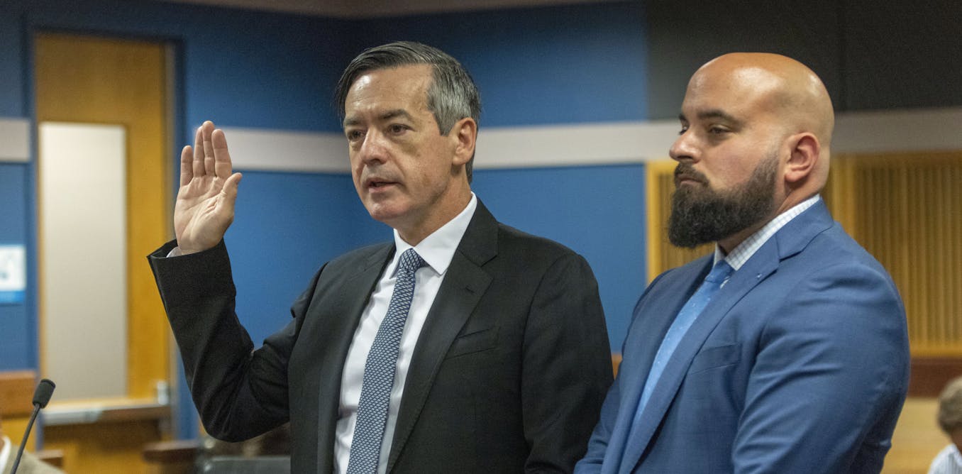 Key Trump co-defendants accept plea deals - a legal expert explains what that means
