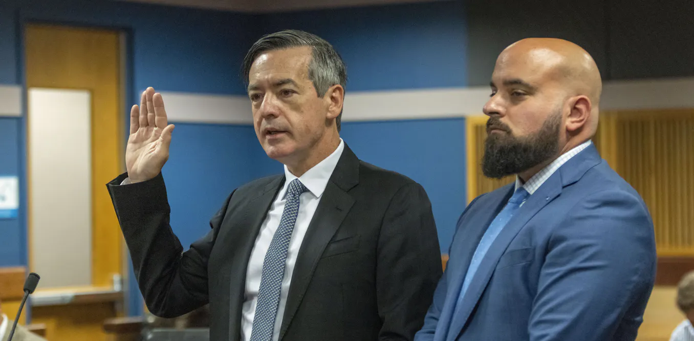 Co Defendants Rivals Key Trump co-defendants accept plea deals – a legal expert explains ...