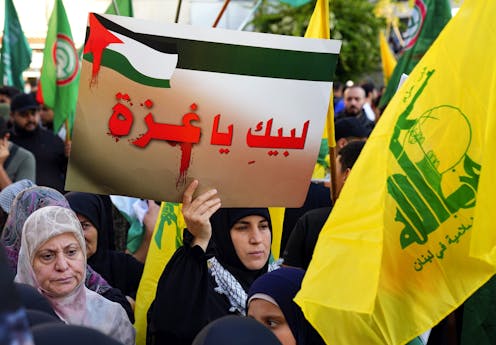 Hezbollah alone will decide whether Lebanon − already on the brink of collapse − gets dragged into Israel-Hamas war