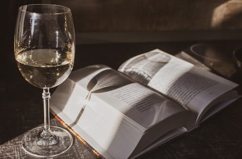 To better understand addiction, students in this course take a close look at liquor in literature