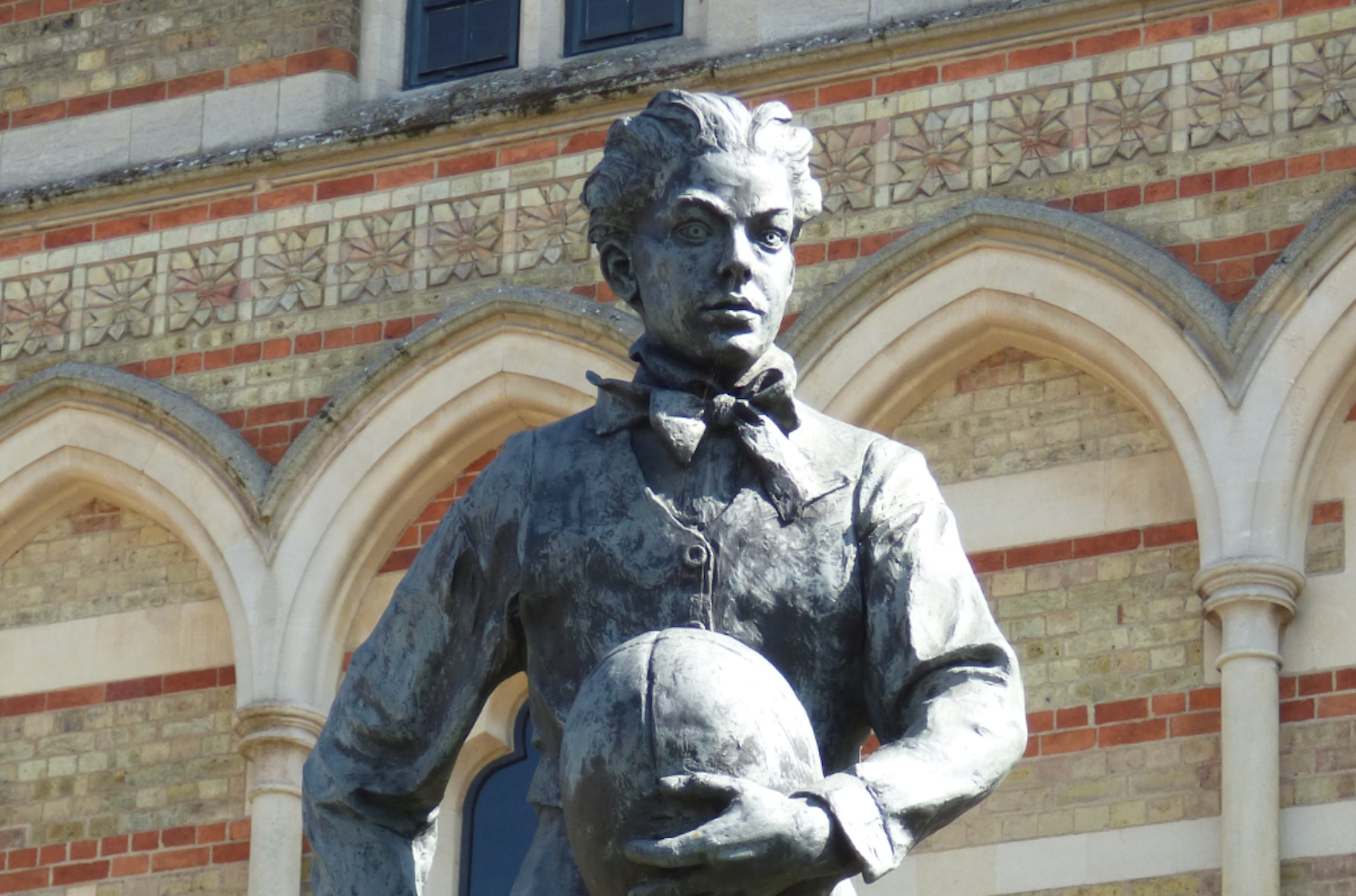 William b Ellis estil le fondateur du rugby